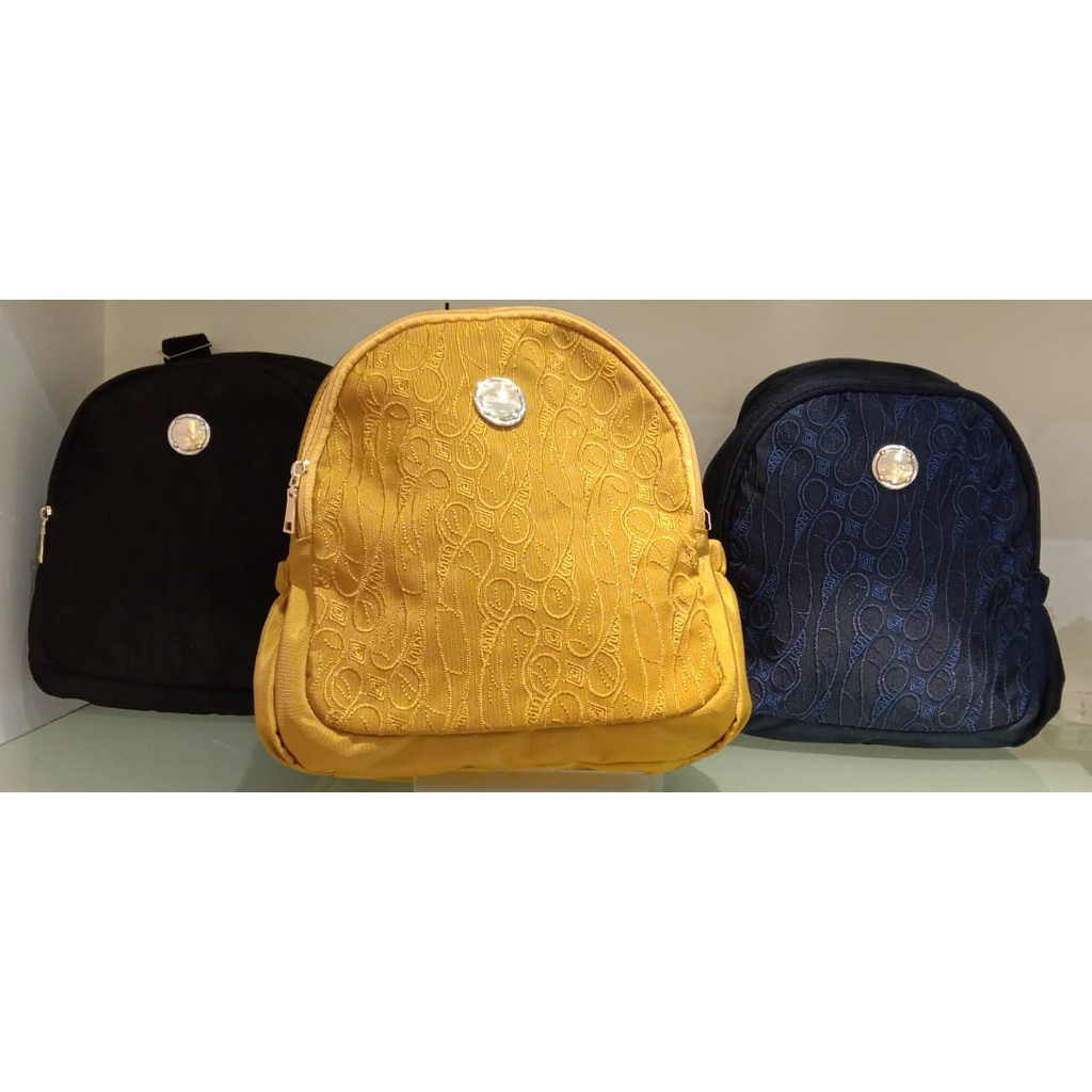 TAS RANSEL WANITA MERK ELIZABETH