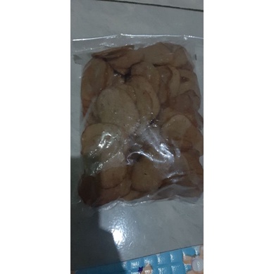 krupuk ikan tongkol khas bawean isi 100 biji