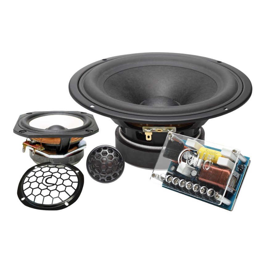 SPEAKER SPLIT 3 WAY CELLO ULTIMATE 3