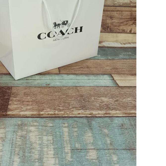 

♬ PAPERBAG COACH BIG BLACK 30X40 ★