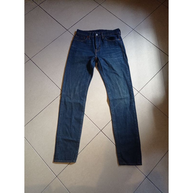 Celana Jeans Levis 512 Original