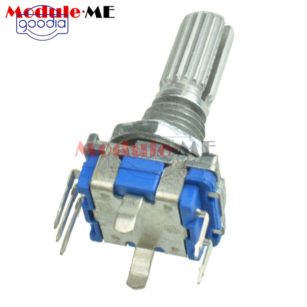 1PC Rotary Encoder EC12 EC16 EC11 Rotary Encoder Module Brick Sensor F Arduino