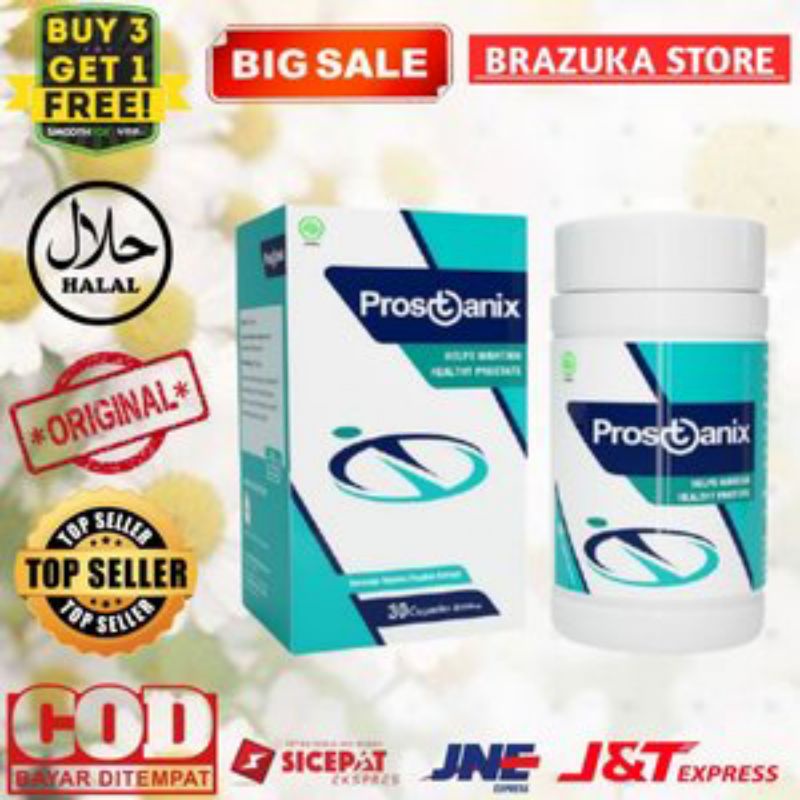 Prostanix Original BPOM
