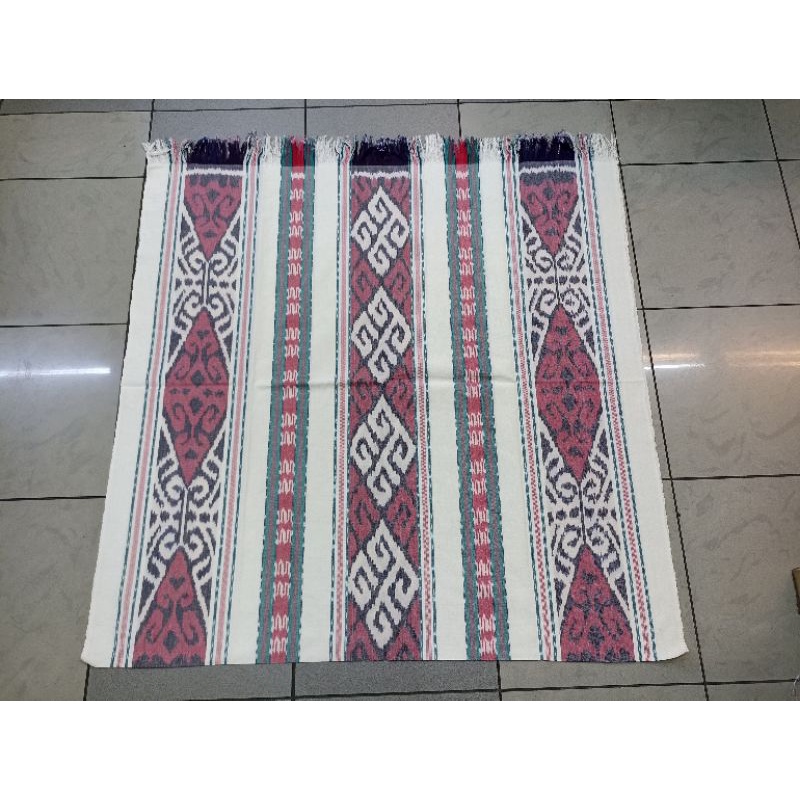 Kain Tenun Ikat Jepara Motif Toraja
