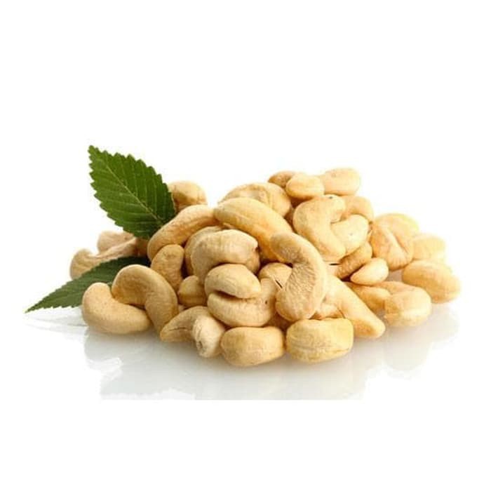 

Murah Raw Premium Cashew 100 Gr Diskon