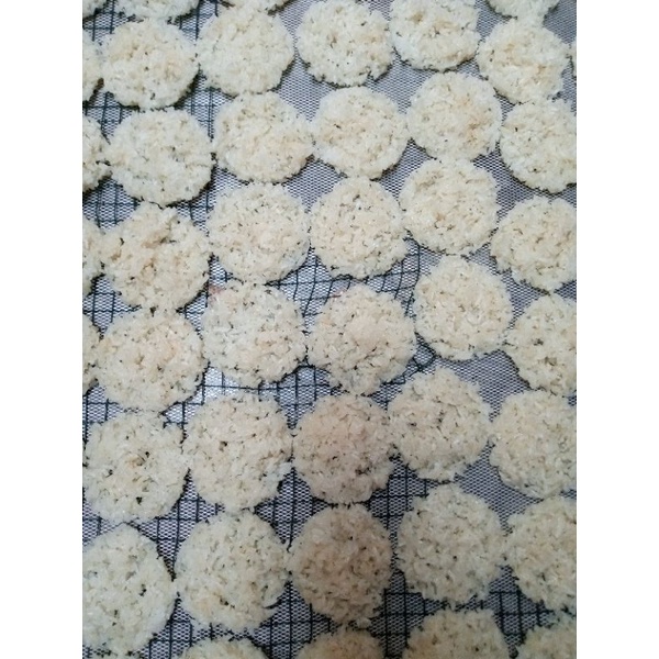 

Rengginang Ketan Asli