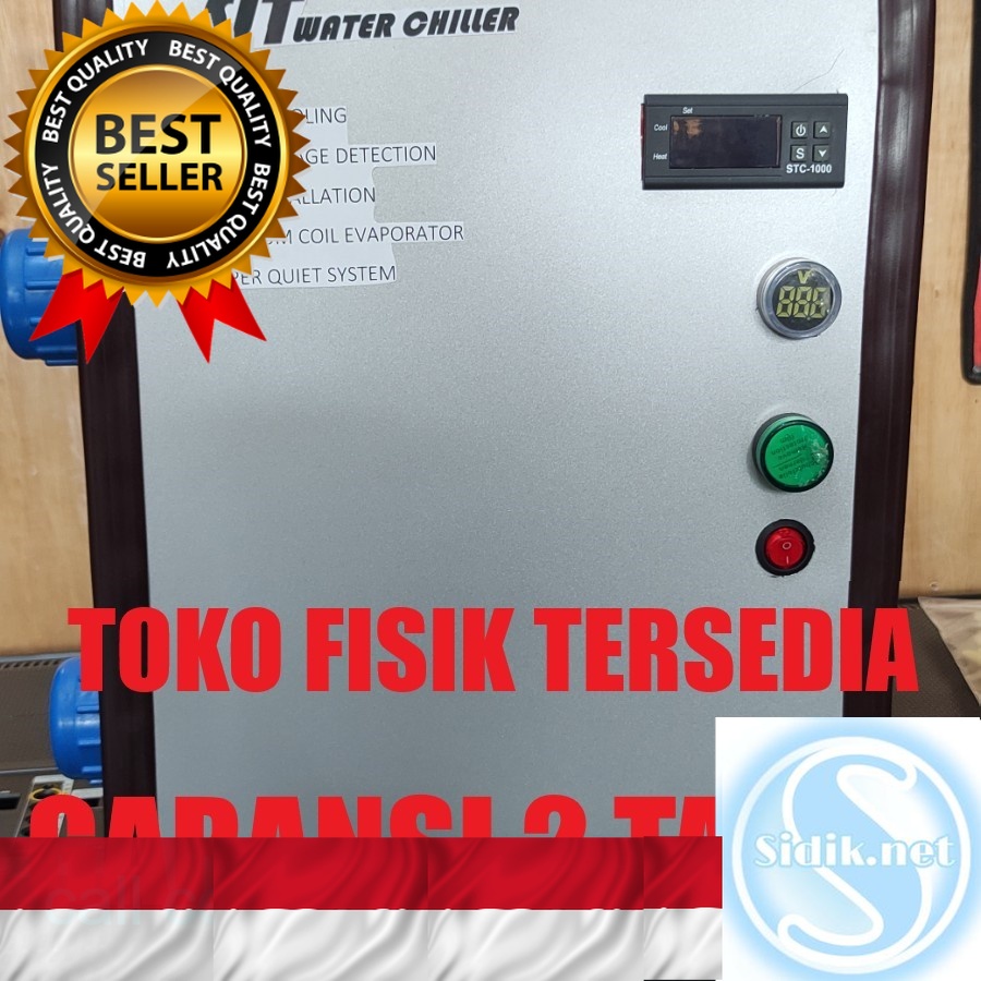 chiller aquarium outdoor ac