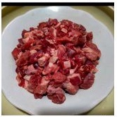 

Daging domba /lamb dadu 500gr (reguler)