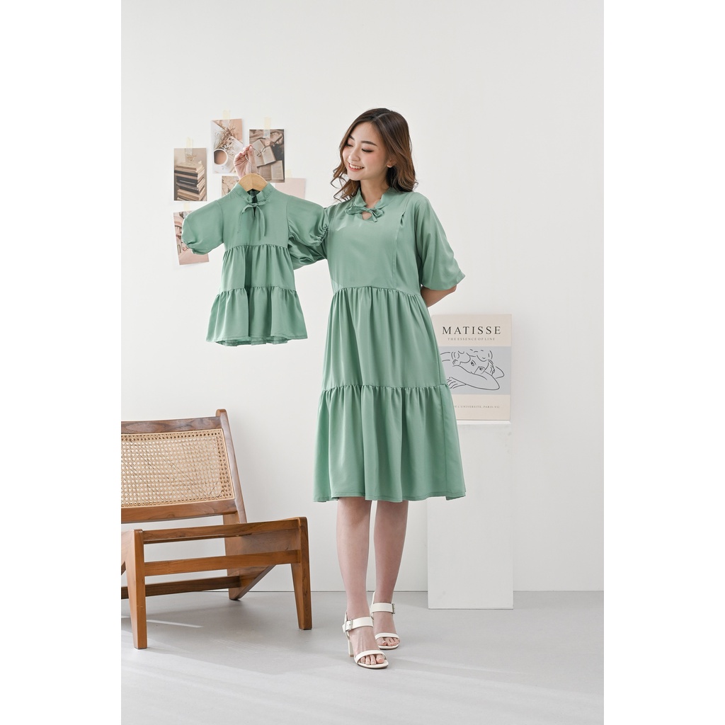 Baju Island- Ko Dress, Baju Hamil Dan Baju Menyusui, Nursingwear