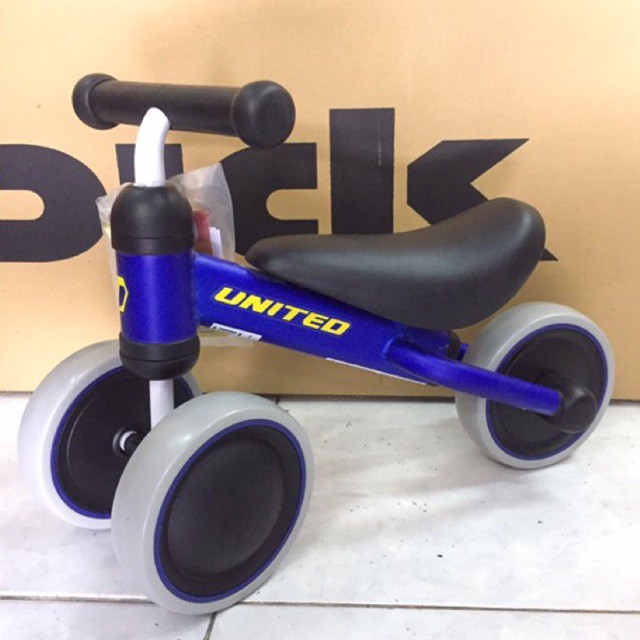 SEPEDA RODA TIGA UNITED / MINI BIKE UNITED