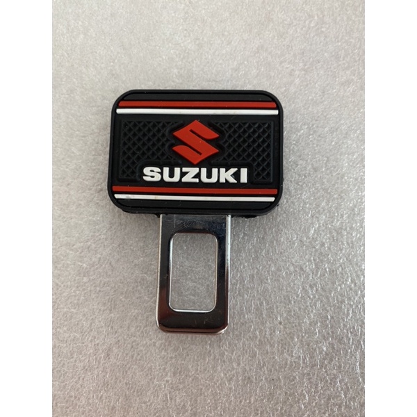 Colokan Seatbelt Colokan alarm Buzzer stopper bahan besi KARET