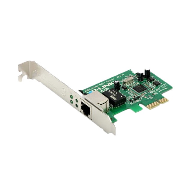 Tp-link Lan Card TG-3468 Gigabit PCI Express Network Adapter