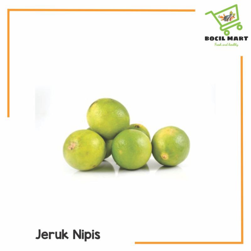 

JERUK NIPIS 250 GR BOCIL MART