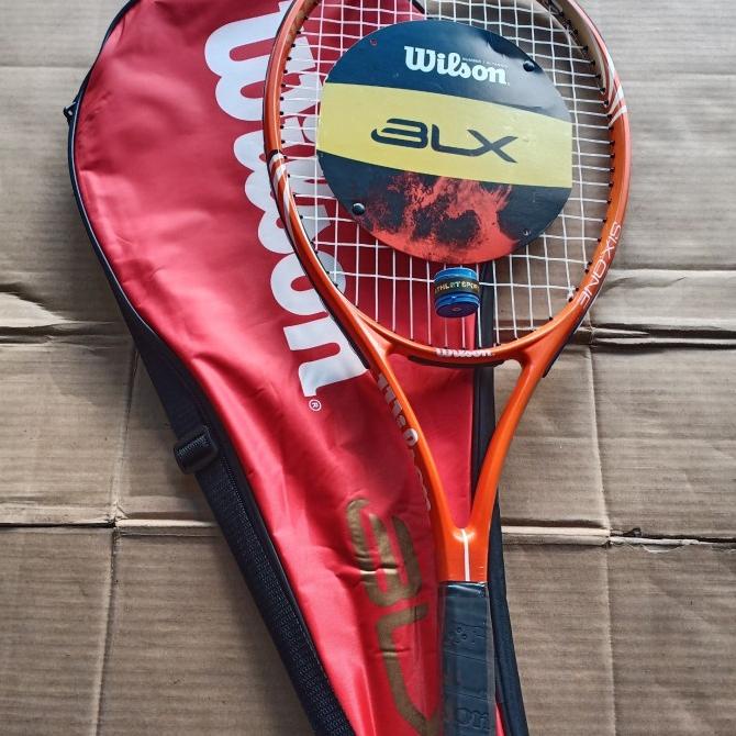Raket Tenis Wilson BLX Import
