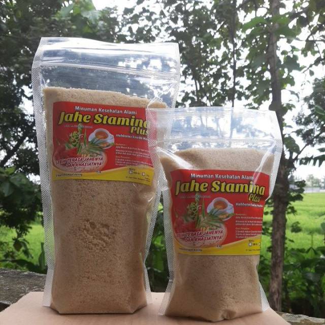 

JAHE MERAH original