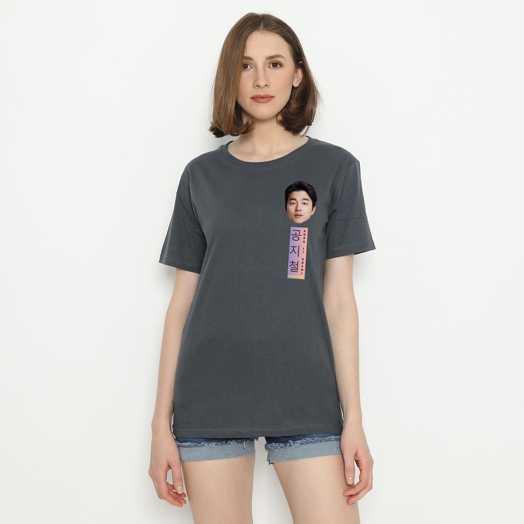 DAILY_STYLE1119 - KAOS GONG YOO / GONG YOO /KAOS DISTRO / TERLARIS / DRAKOR