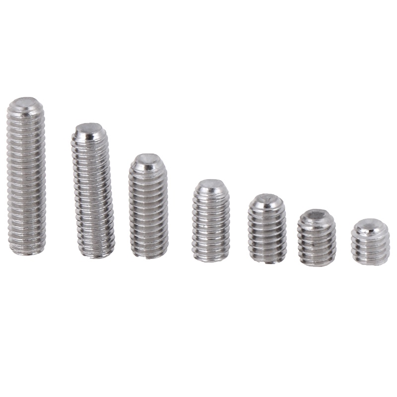 # Kaos T-Shirt Wanita Lengan Pendek Motif Print #50 Pcs Soket Hex M3 M4 2-35mm Bahan Stainless Steel