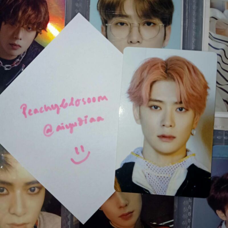 PC stamp suhum Jaehyun