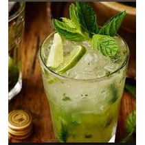 Sirup Mojito Mint / Mint Mojito Syrup Minuman GKC Heritage 640 ml (Import Quality)