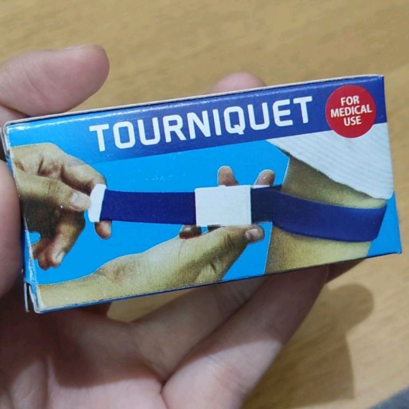 Tourniquet / Tali Tourniquet