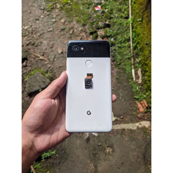 Kamera Belakang Google Pixel 2 XL Second Original