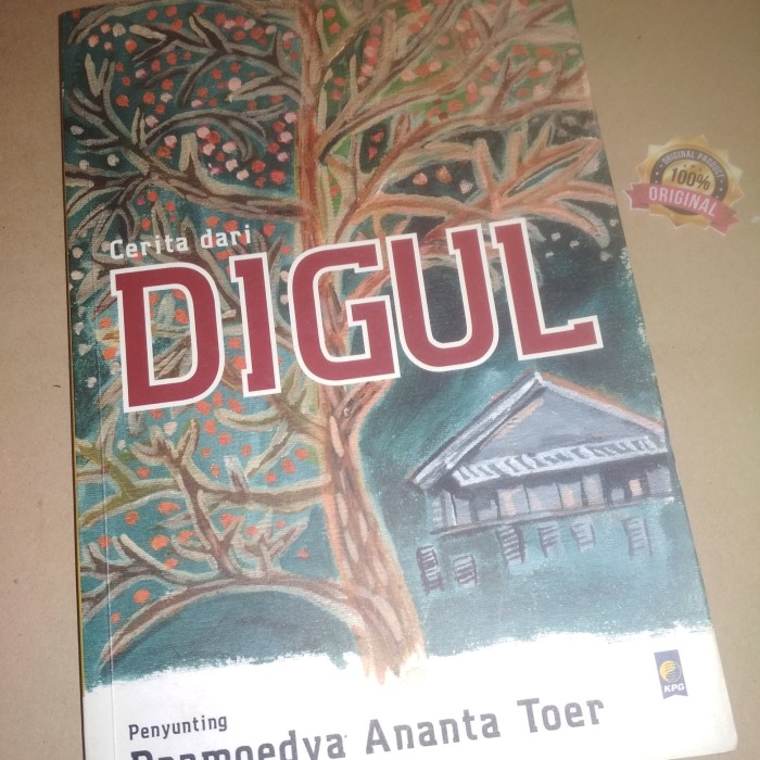 Cerita dari Digul Original - Pramoedya ananta Toer