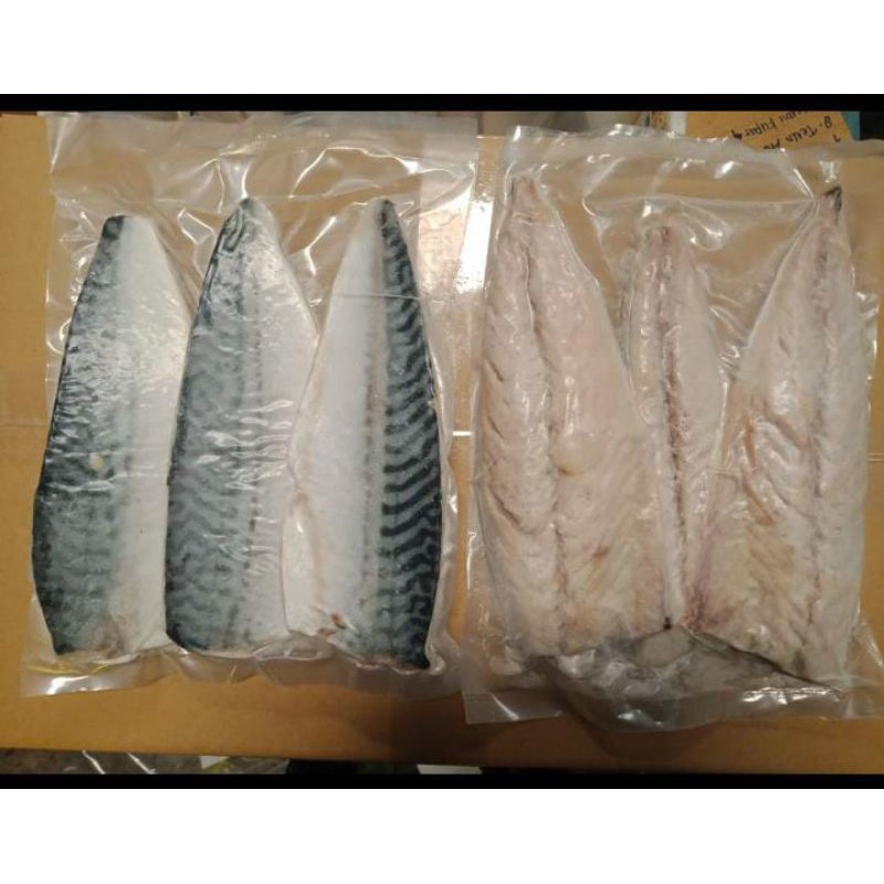

Fillet ikan makarel 1kg