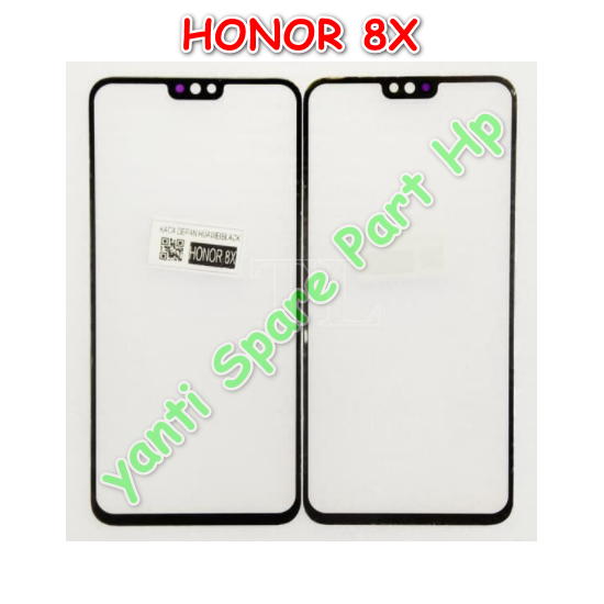 Kaca Lcd Huawei Honor 8x Original New