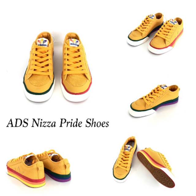 adidas nizza custom