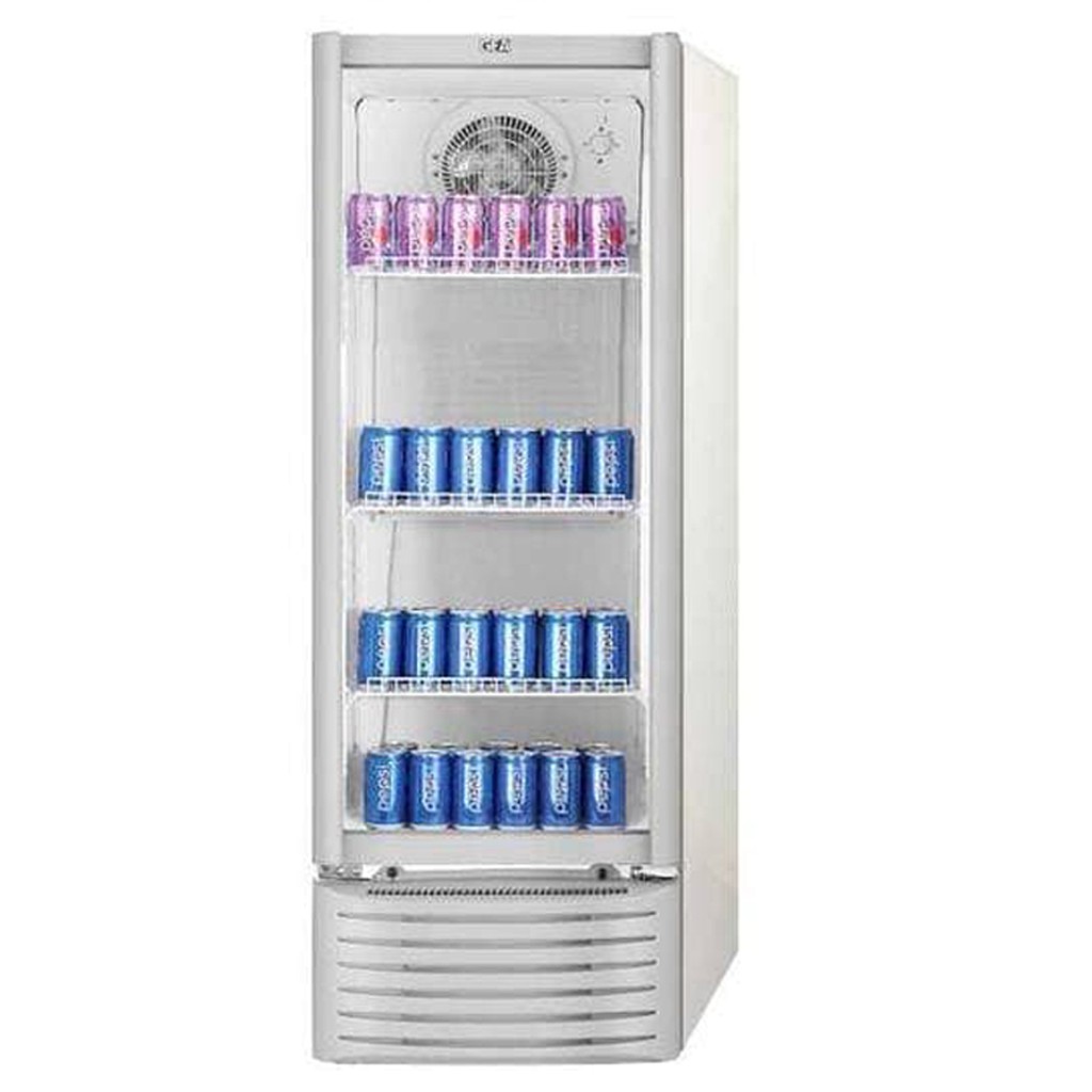 GEA EXPO 30 FC SHOWCASE 222 LITER / DISPLAY COOLER / EXPO30FC