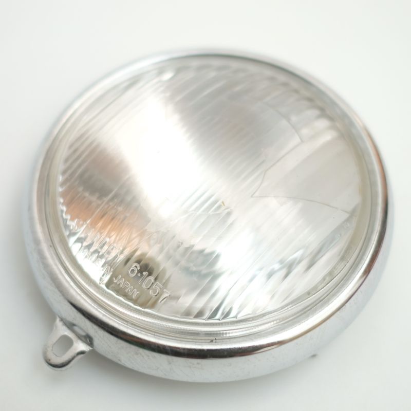 REFLEKTOR HEADLAMP BATOK LAMPU DEPAN HONDA BENLY S110 APLIKASI S90Z CB100 CB125 ORIGINAL NOS ORI BAR
