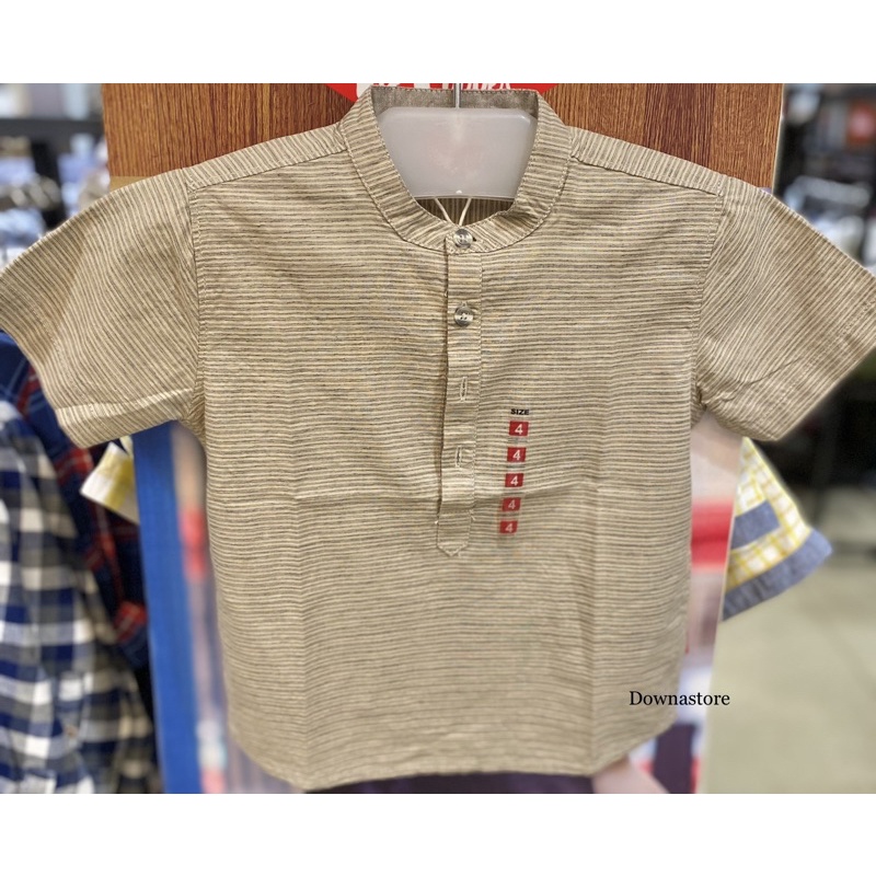 Baju koko anak laki-laki Cool kids (4-14th)