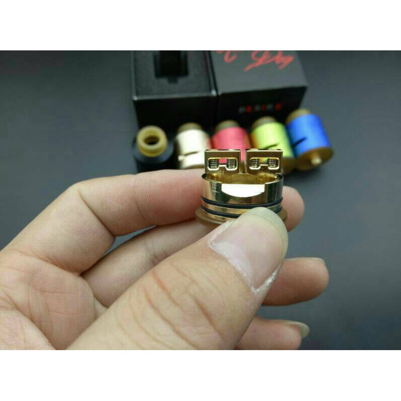 ATOMIZER RDA MADDOG 24MM