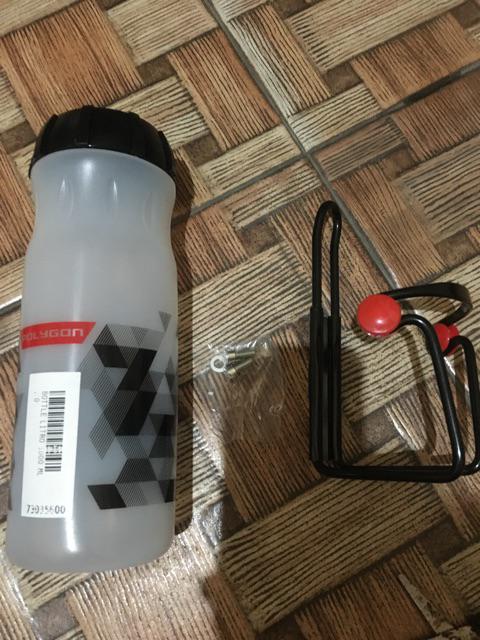 Promo!!botol Minum Pacific, Polo