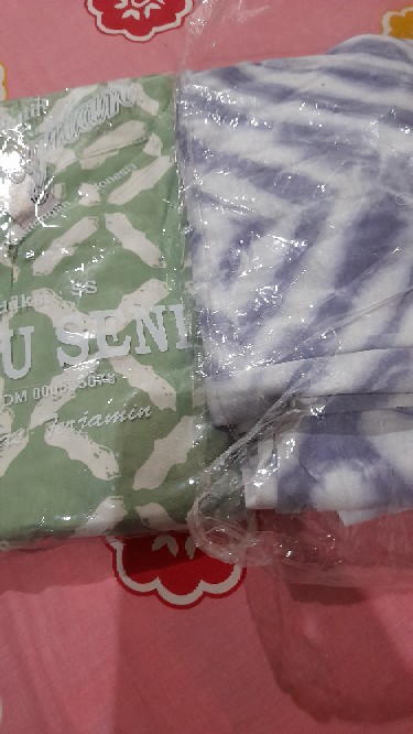 Gamis Rayon Soft Premium Busui Longdress Batik Cap