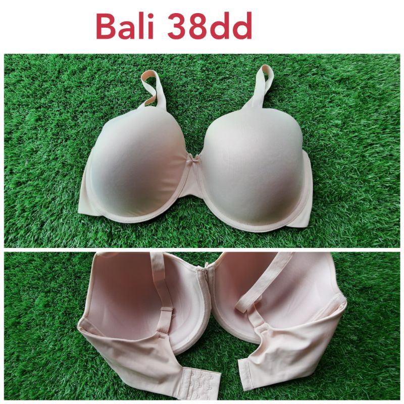 Bra 38dd Kawat busa tipis merk Bali