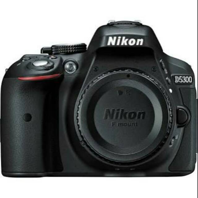 Nikon D5300 Body Only