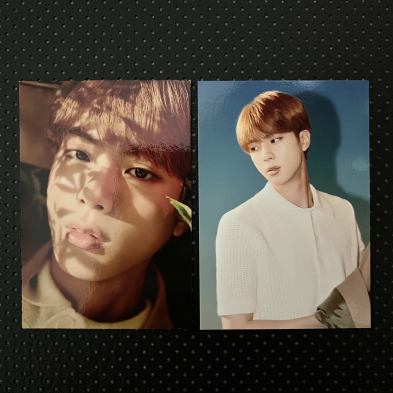 PC Hybe Insight Jin BTS