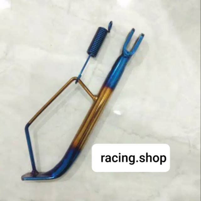 New STANDAR SAMPING TWOTONE 2 TONE RING 17 HONDA BEAT FI-BEAT KARBU-VARIO110/VARIO125/VARIO150