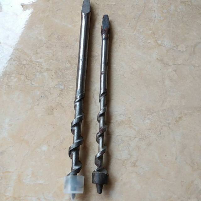 Mata bor engkol manual