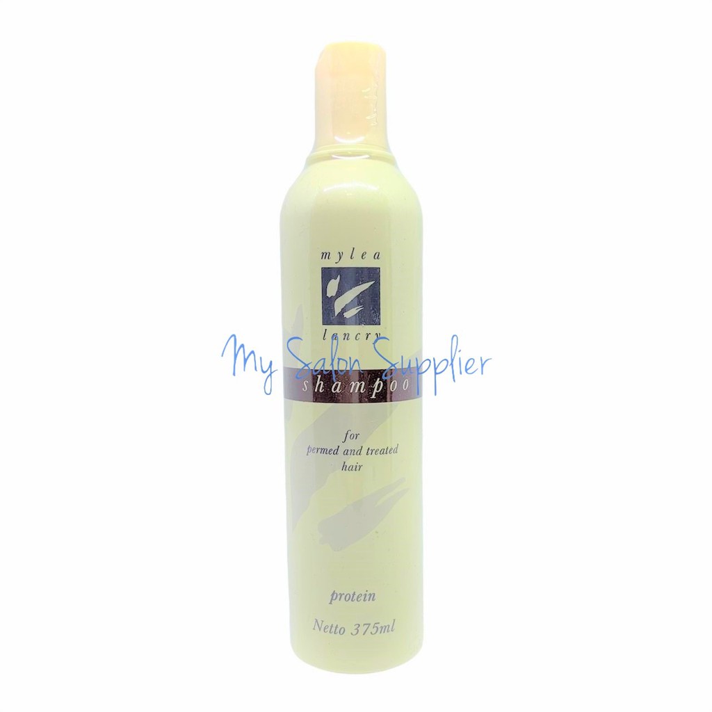 Mylea Lancry Protein Shampoo for Permed and Treated Hair 375ml