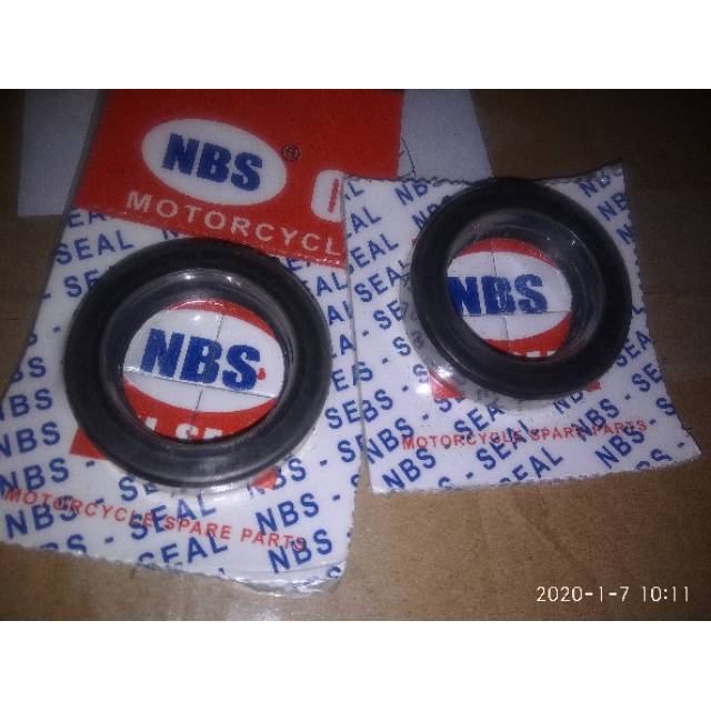 Jual Seal Shock Depan Sil Shok Depan Bajaj Pulsar Gto Rx Xcd Shopee Indonesia