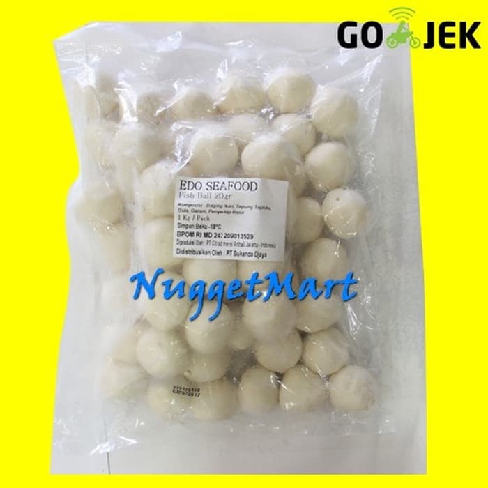 

EDO BAKSO IKAN 1 KG