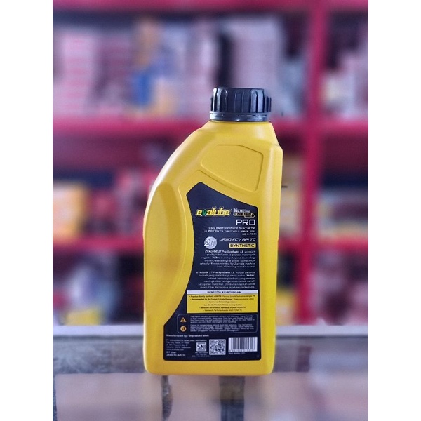 Oli Evalube 2T Pro 0.7L Oli Samping