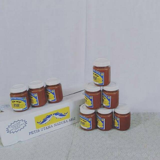 

PETIS "HSH" PETIS IKAN TUNA ASLI KONANG PAMEKASAN