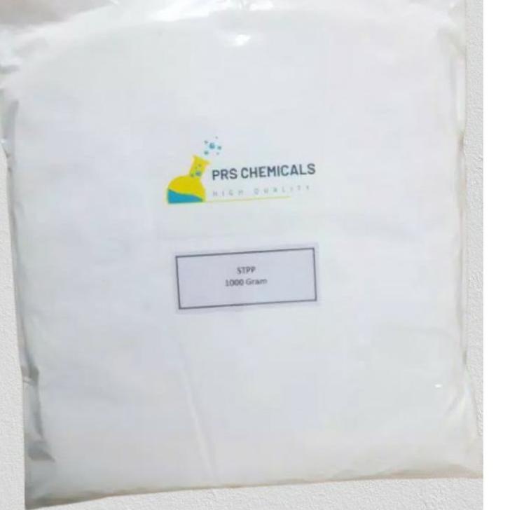 

Terjangkau STTP / STPP / Sodium Tripolyphosphate 1kg