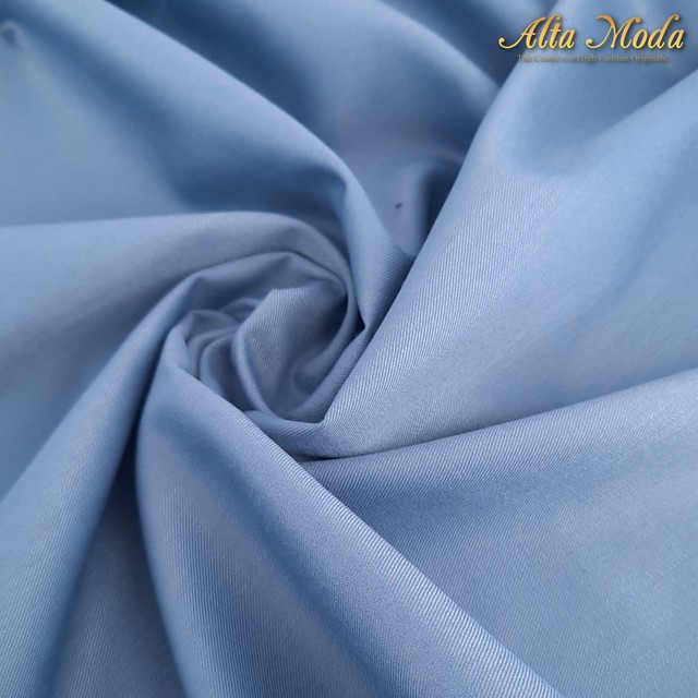 

Alta Moda Katun Lorita Shirting Dusty blue (1M)