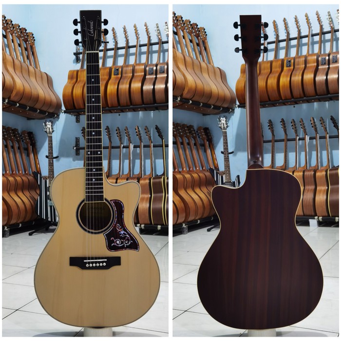 Gitar Akustik Lakewood