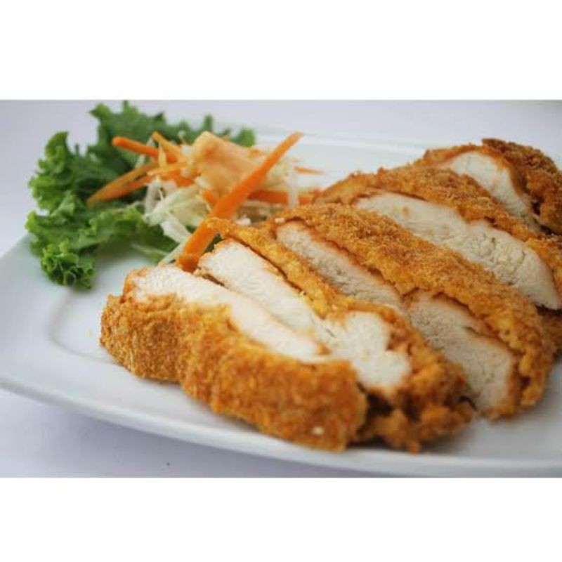 Chicken Katsu jumbo isi 6