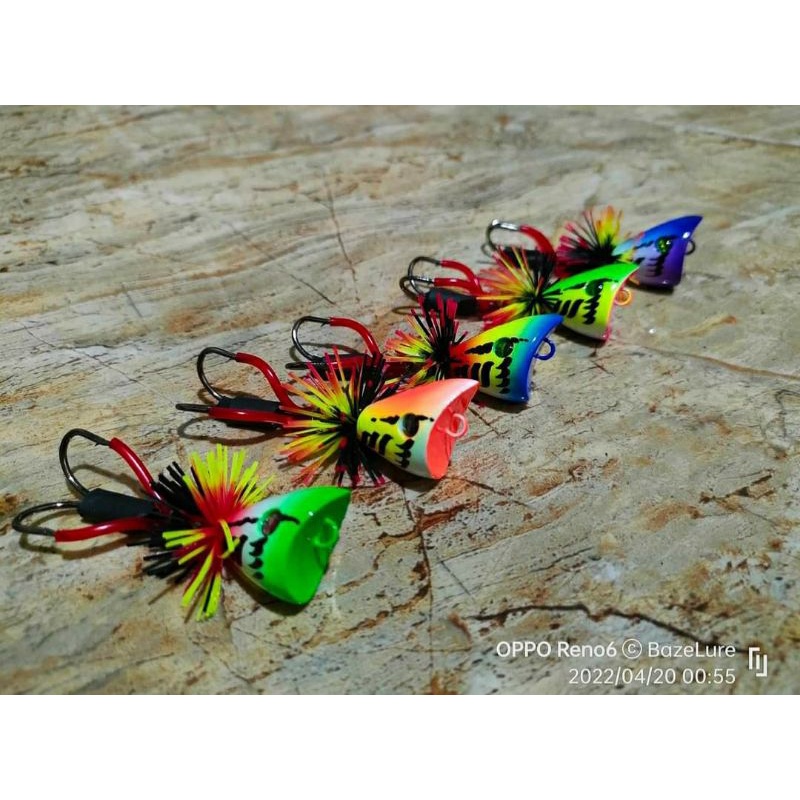 jaws lunik baze lure